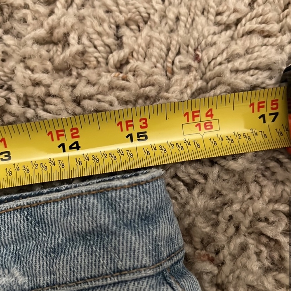 American Eagle 🦅 Jean mini skirt size 2 - Picture 5 of 5